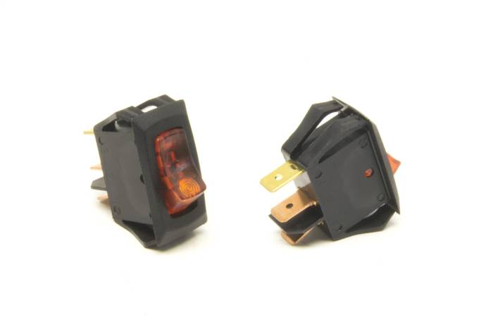 Painless Wiring - Painless Wiring Small Rocker Switch 80414