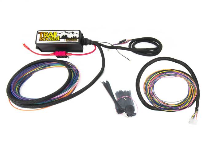 Painless Wiring - Painless Wiring Trail Rocker System Kit 57042