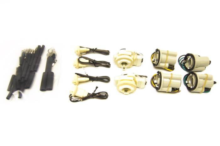 Painless Wiring - Painless Wiring Headlight Socket Kit 30352