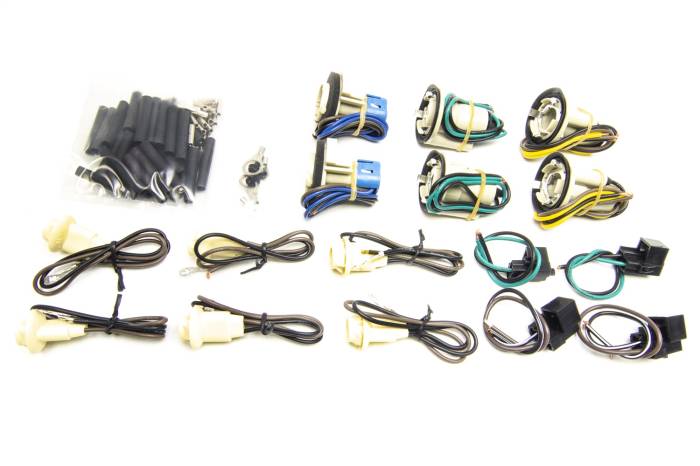 Painless Wiring - Painless Wiring Headlight Socket Kit 30353