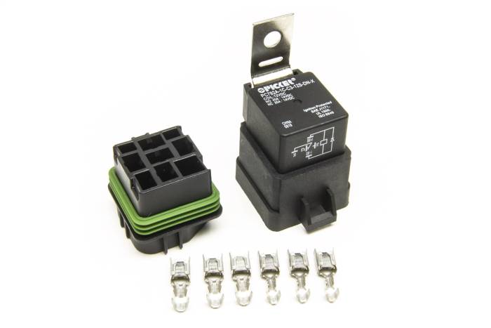 Painless Wiring - Painless Wiring 35 Amp Weatherproof Relay Kit 80129