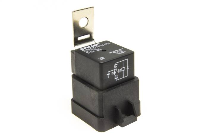 Painless Wiring - Painless Wiring 35 Amp Weatherproof Relay 80128