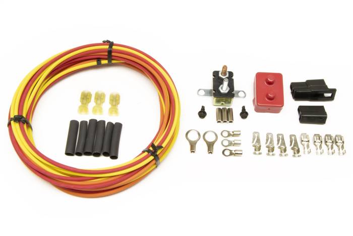 Painless Wiring - Painless Wiring Convertible Top Wiring Harness 30730