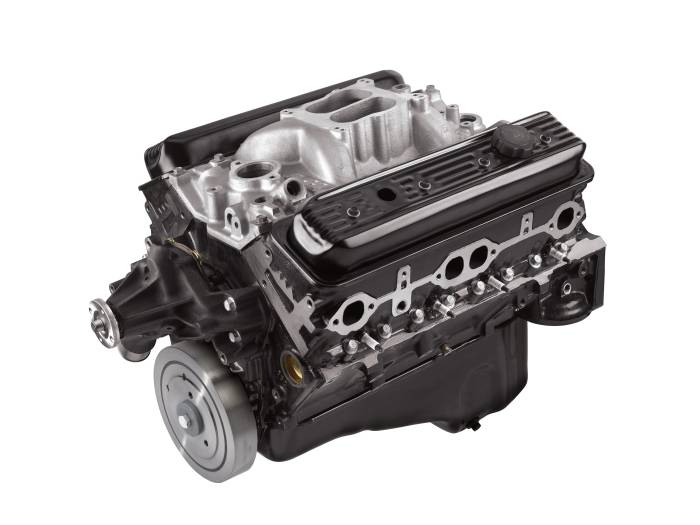 Clearance Items - Chevrolet Performance Crate Engine HT 383 CID 323 HP 444 ft lbs 19433036 (800-19433036)