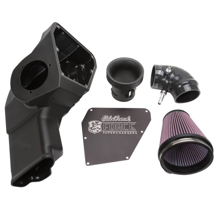 Edelbrock - Edelbrock Comp Air Intake Kit For 2015-17 Mustang 15868