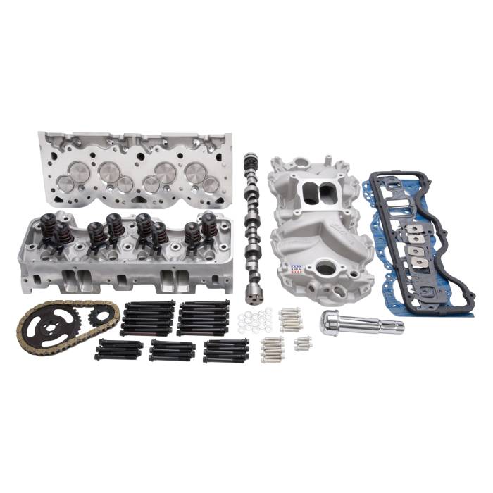 Edelbrock - Edelbrock Performer RPM Top End Kit Chevy 409 2039