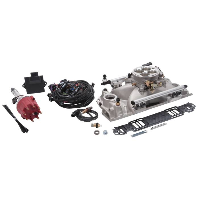 Edelbrock - Edelbrock Pro-Flo 4 EFI System SBC 35760