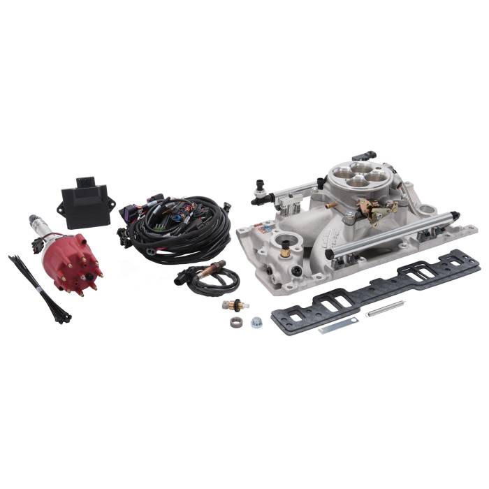 Edelbrock - Edelbrock Pro-Flo 4 EFI System 35780