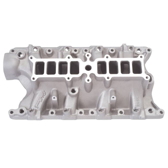 Edelbrock - Edelbrock Performer 5.8L Base Intake Manifold 3884