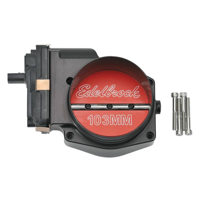 Edelbrock - Edelbrock Fuel Injection Throttle Body 38988