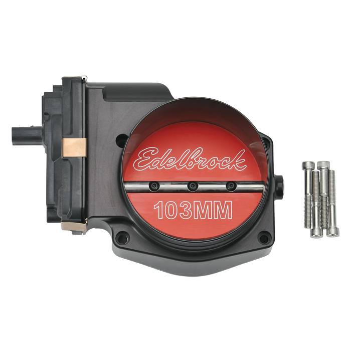 Edelbrock - Edelbrock Throttle Body 38989