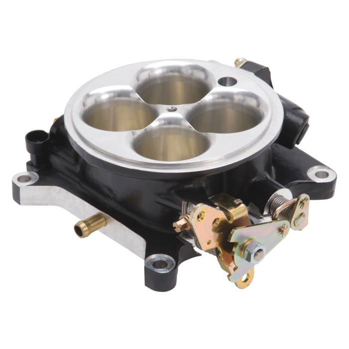 Edelbrock - Edelbrock Throttle Body 4-Barrel With 4150 Flange 3978