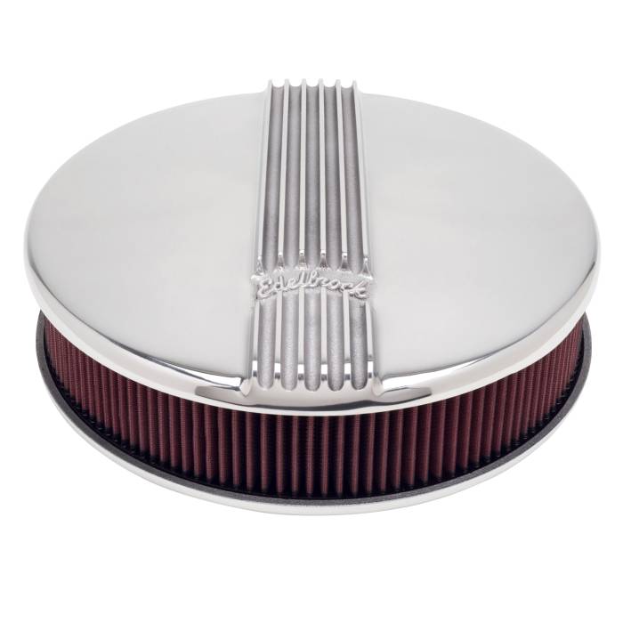 Edelbrock - Edelbrock Air Cleaner Assembly 4117