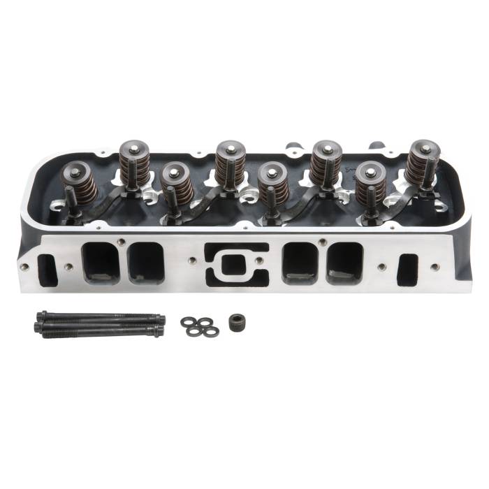 Edelbrock - Edelbrock BBC Cylinder Head 61555