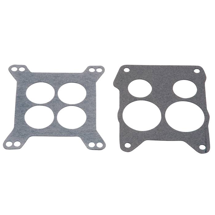 Edelbrock - Edelbrock Gasket Set For Carb Adapt Kits 2696&2697 7261