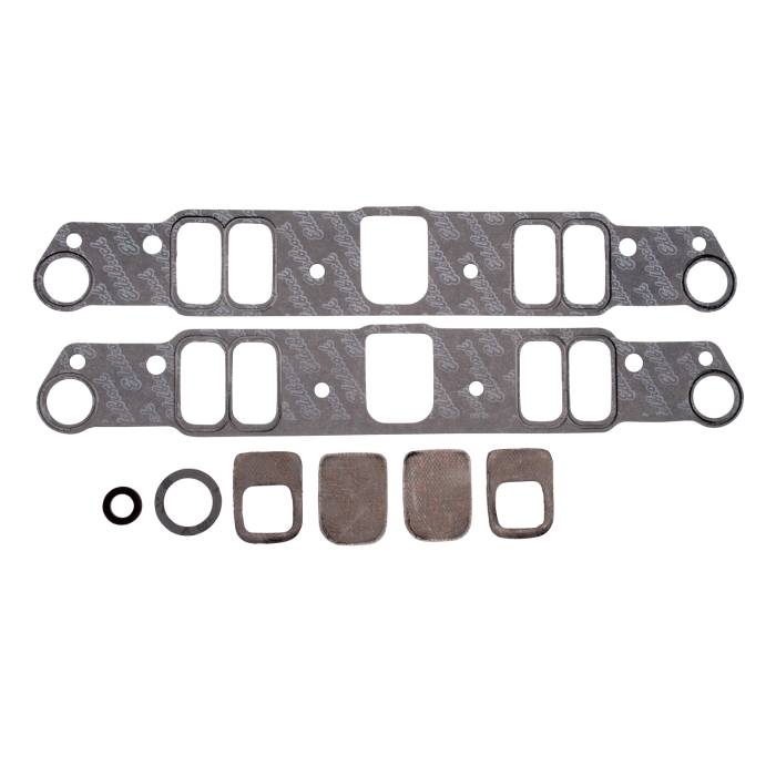 Edelbrock - Edelbrock Engine Intake Manifold Gasket Set 7280