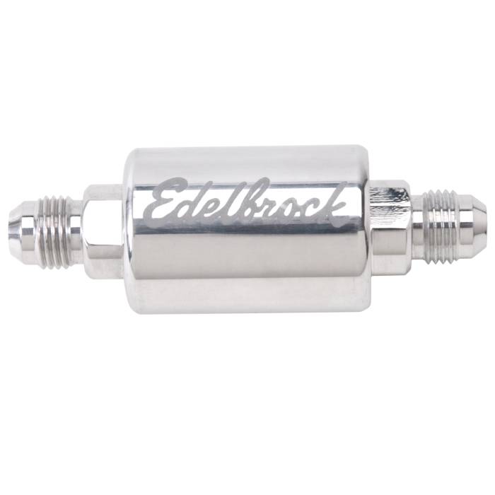 Edelbrock - Edelbrock Fuel Filter 8129