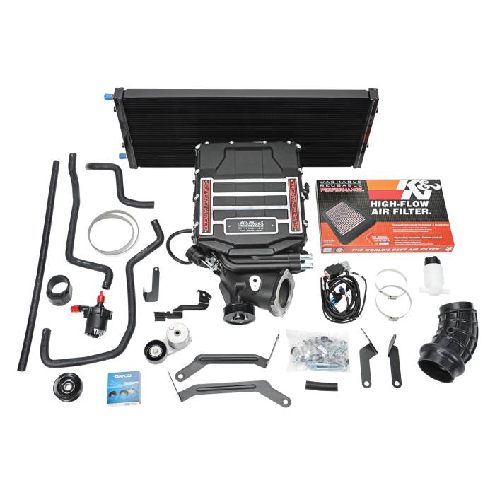 Edelbrock - Edelbrock E-Force Supercharger System 156650