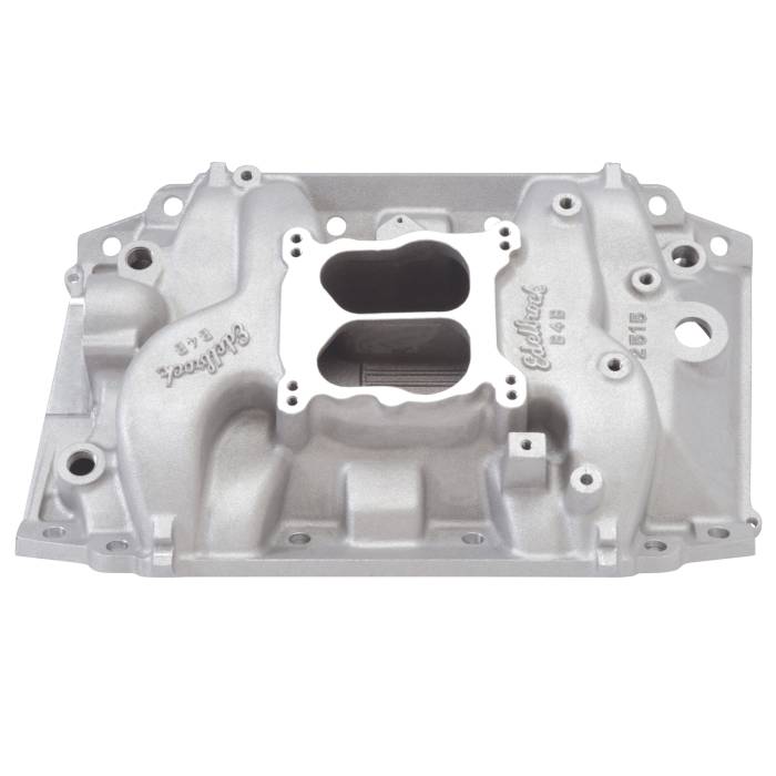 Edelbrock - Edelbrock Buick B4B 400-455 Intake Manifold 2515