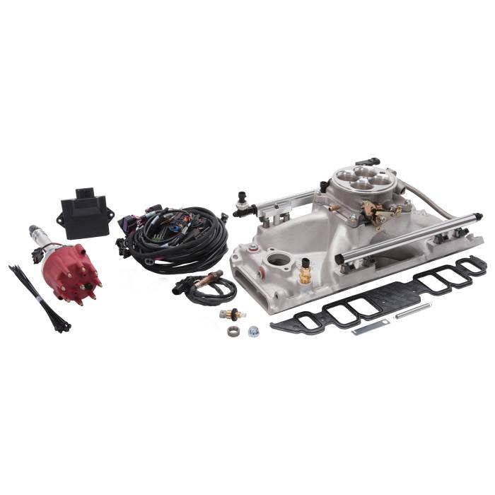 Edelbrock - ED358500 - BC RECT PORT PRO FLO 4