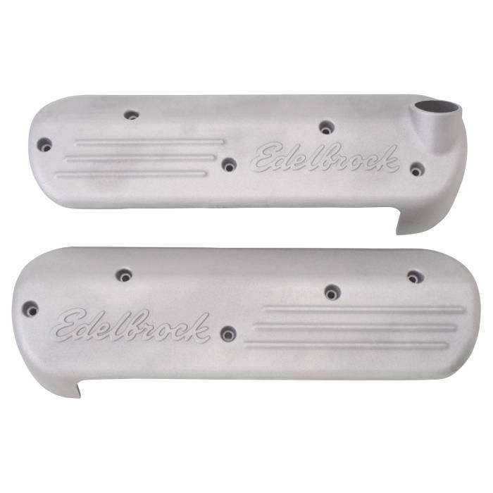 Edelbrock - Edelbrock LS Series Coil Covers #4118 4118