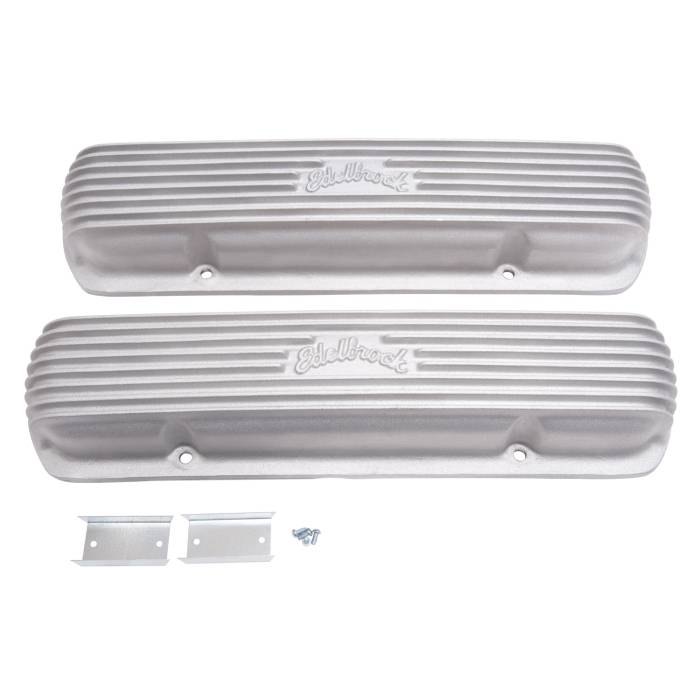 Edelbrock - Edelbrock Classic Series Valve Cover 41309