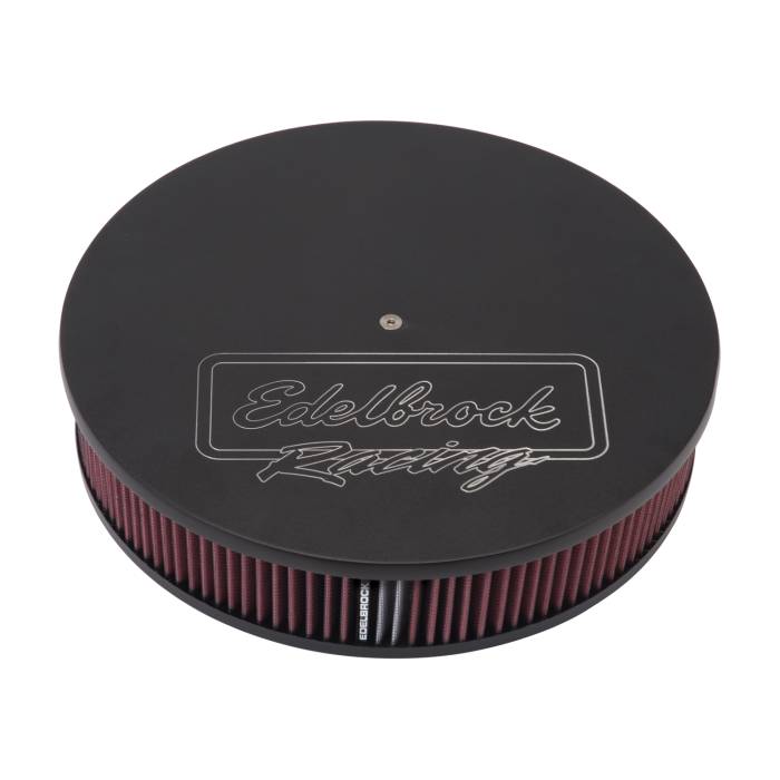 Edelbrock - Edelbrock Air Cleaner Assembly 41613