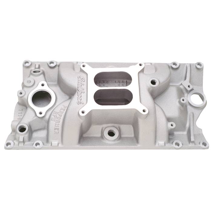 Edelbrock - Edelbrock RPM Vortec Intake Manifold 7116