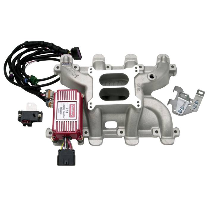 Edelbrock - Edelbrock Performer RPM LS1 Intake Manifold 7118