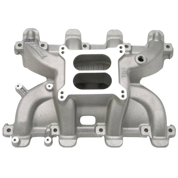 Edelbrock - Edelbrock Performer RPM LS1 Manifold Only Carb 71187