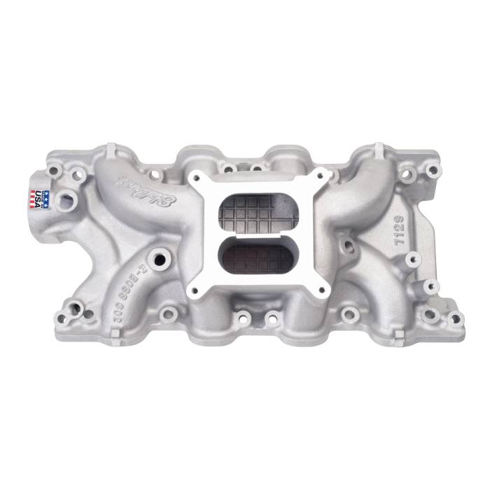 Edelbrock - Edelbrock Performer RPM 8.2 Clevor Ford Intake 7129