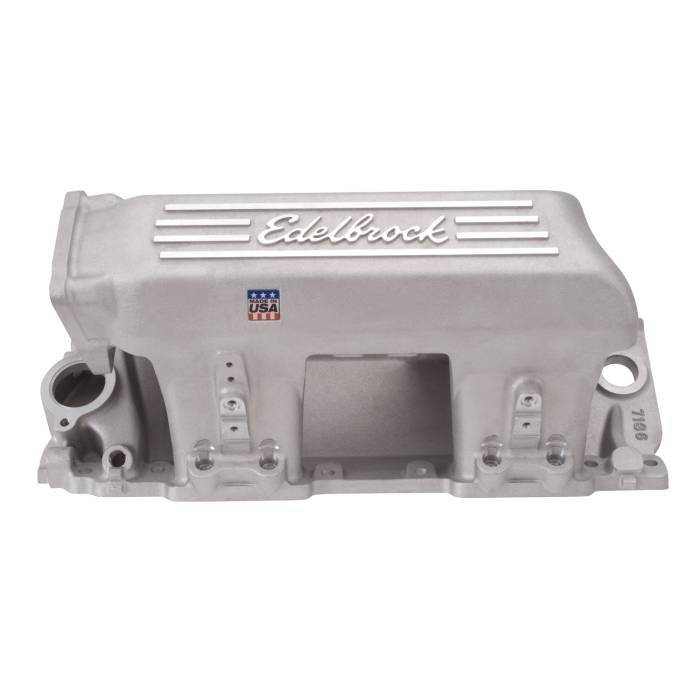 Edelbrock - Edelbrock Pro Flo XT BBC Rectangular Intake Manfld 7136