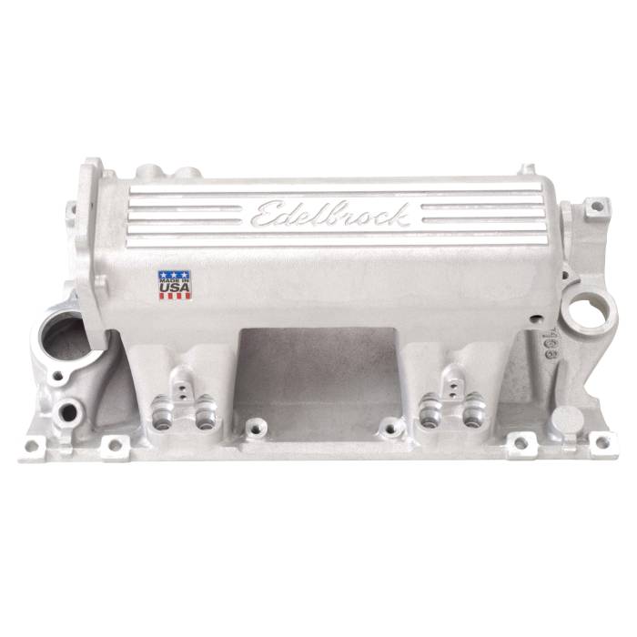 Edelbrock - Edelbrock Pro Flo XT Vortec SBC Intake Manifold 7138