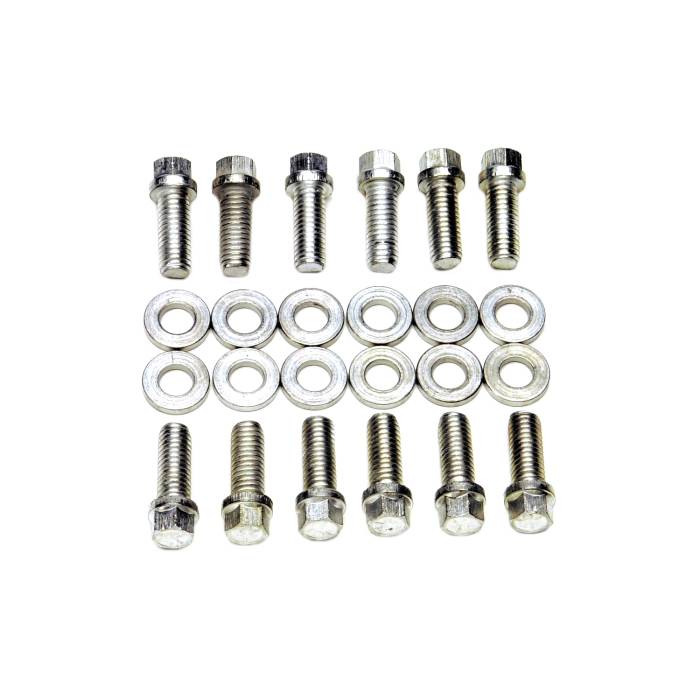 Edelbrock - Edelbrock Intake Manifold Bolt Set 8504