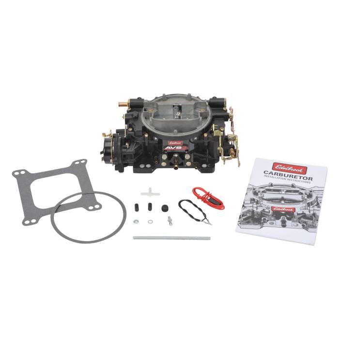 Edelbrock - Edelbrock AVS2 650 CFM Carburetor 19063