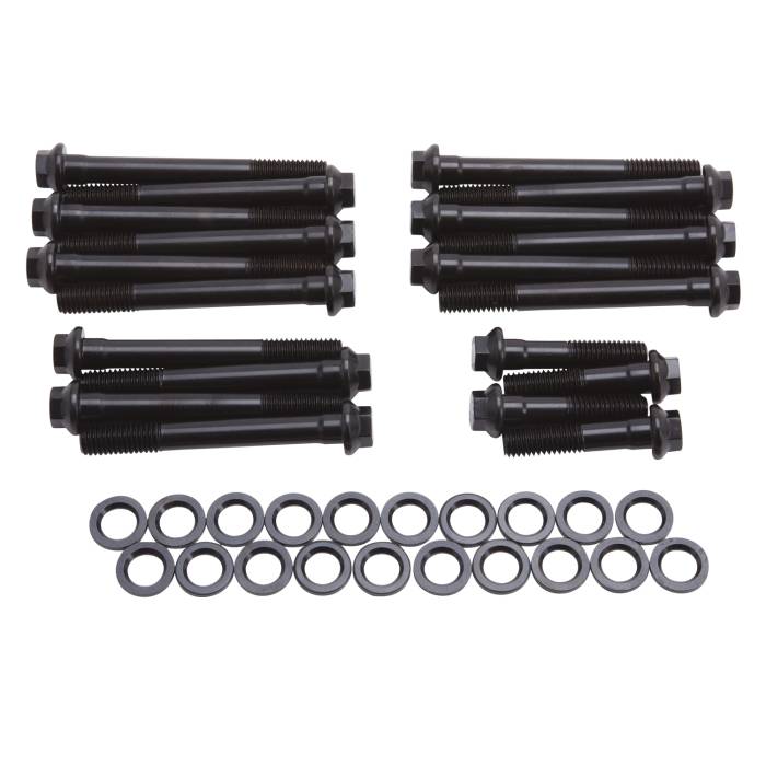 Edelbrock - Edelbrock Cylinder Head Bolt Kit 85492