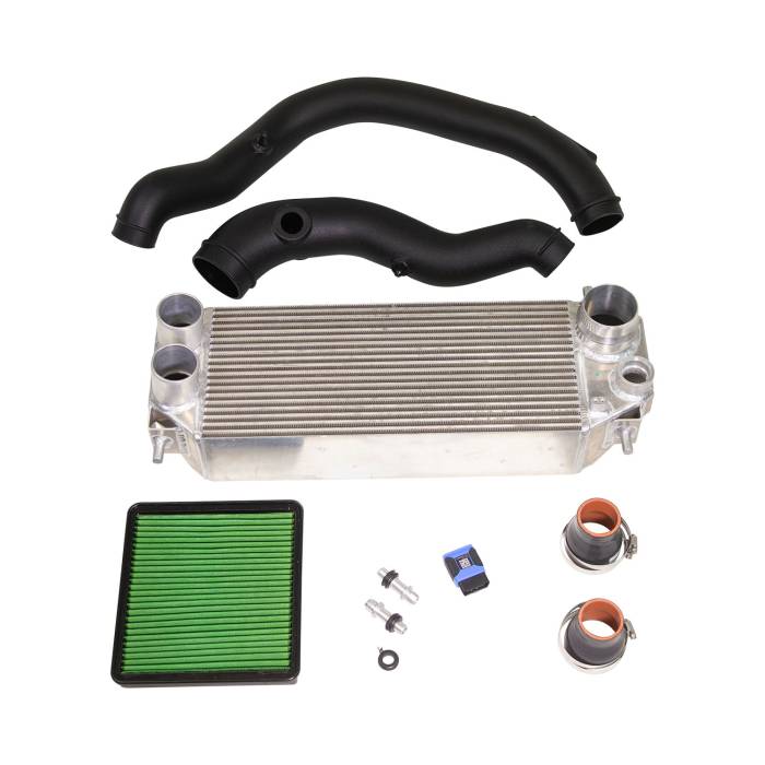 Edelbrock - ED158331 - TURBO KIT, 2017-20 FORD F150/ RAPTO