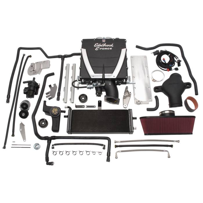 Edelbrock - Edelbrock Supercharger #1592 1592