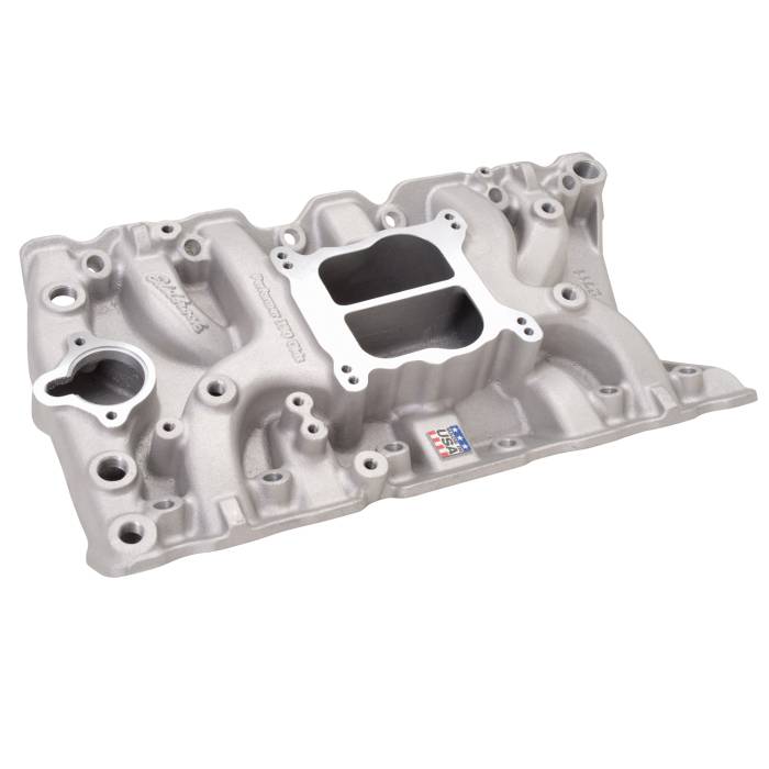 Edelbrock - Edelbrock Performer Olds 330-403 Intake Manifold 2711