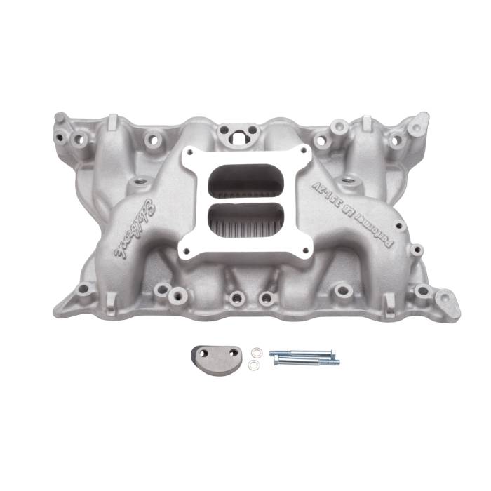 Edelbrock - Edelbrock Performer 351C 2V Intake Manifold 2750