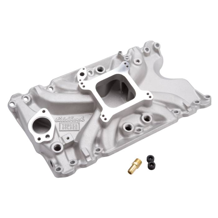 Edelbrock - Edelbrock Torker Holden Intake Mnaifold 253-308 2790