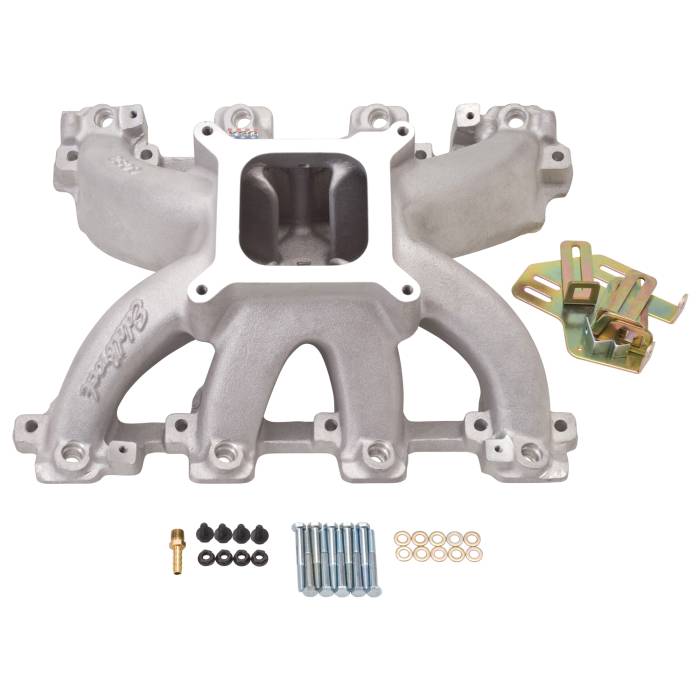 Edelbrock - Edelbrock Super Victor Gen 3 LS1 EFI 28095