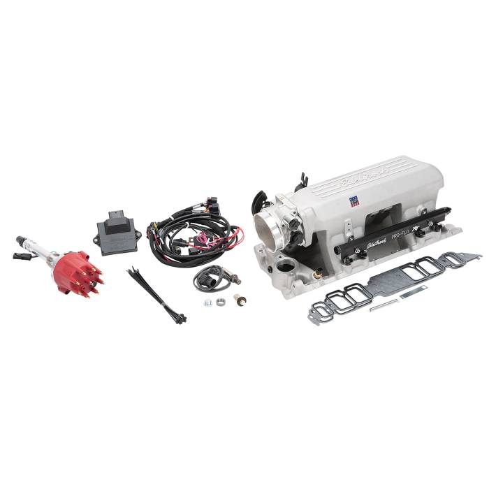 Edelbrock - ED358700 - BBC RECT PORT PRO FLO 4