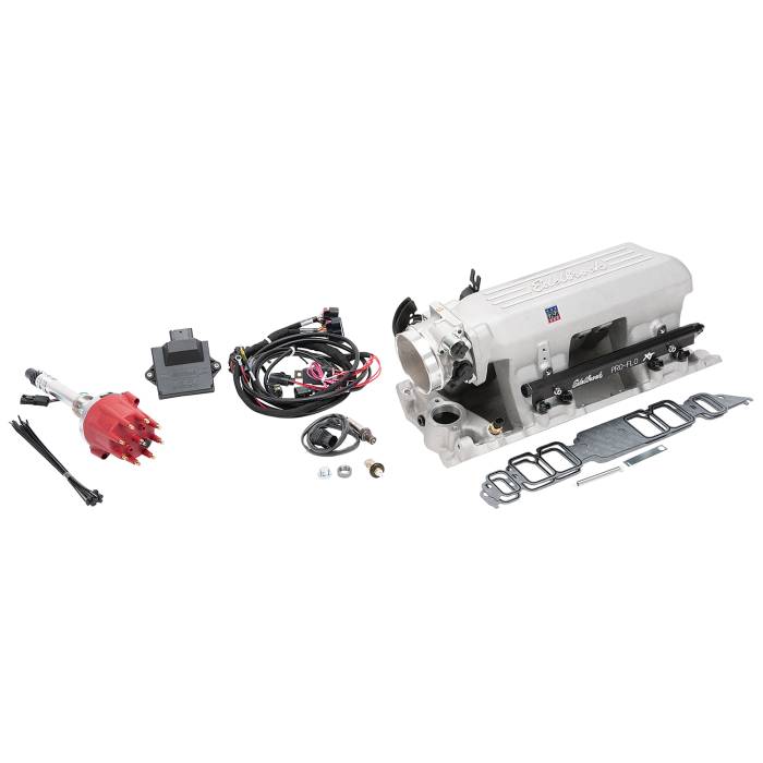 Edelbrock - ED358800 - BBC RECT PORT PRO FLO 4