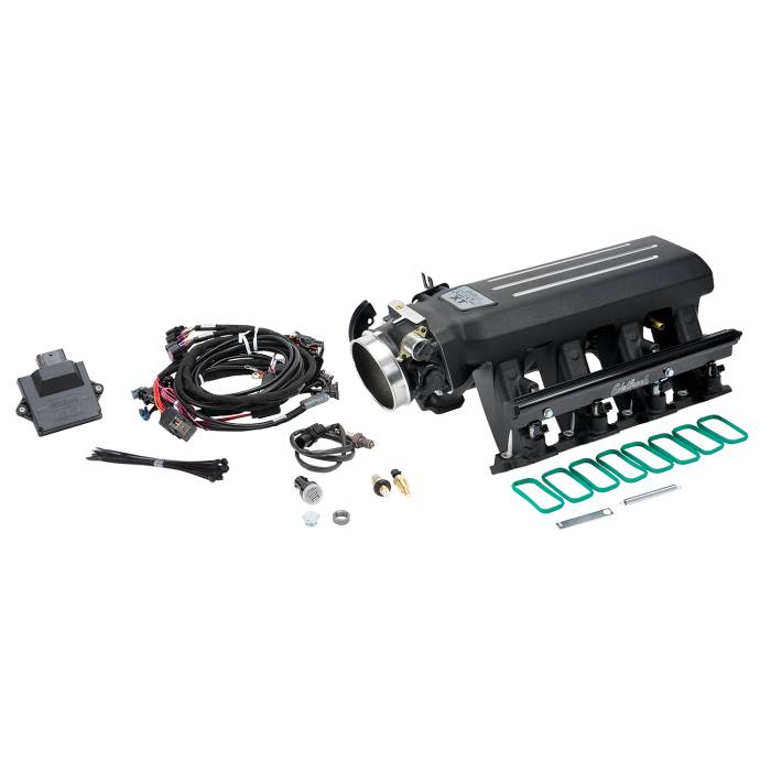 Edelbrock - Edelbrock Edel Pro-Flo 4 XT EFI Sys LS Gen III/IV 35893