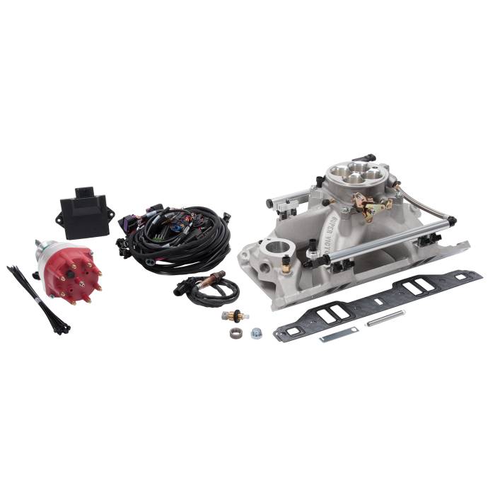 Edelbrock - ED359000 - SB CHRYSLER PRO FLO 4