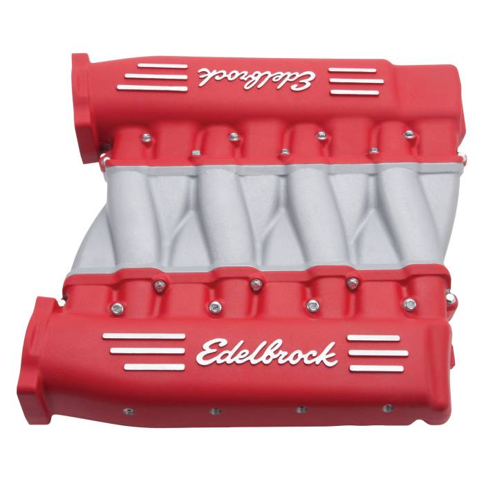 Edelbrock - Edelbrock Cross Ram LS3 Intake Manifold 7141