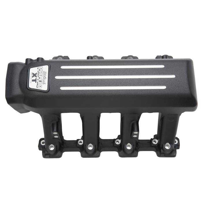 Edelbrock - Edelbrock Black Pro Flo XT LS3 Intake Manifold 7142