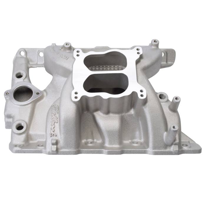 Edelbrock - Edelbrock RPM Pontiac 1965-79 Intake Manifold 7156