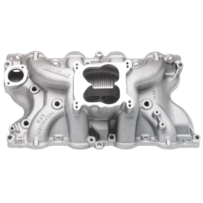 Edelbrock - Edelbrock Performer RPM 460 Intake Manifold 7166